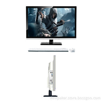 27" Part-in-one Desktop, Barebone Glass Plate, Scratch Resistant, Good Surface
